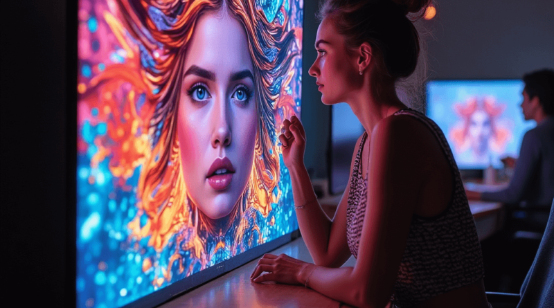 Adobe Firefly et l'IA créative