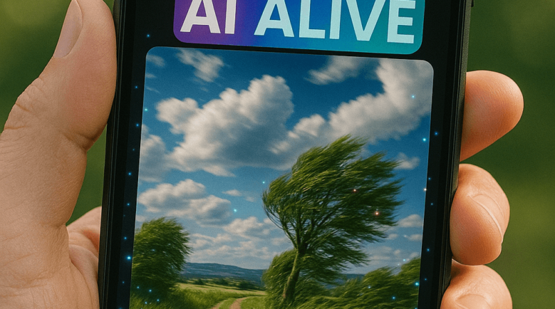 AI Alive