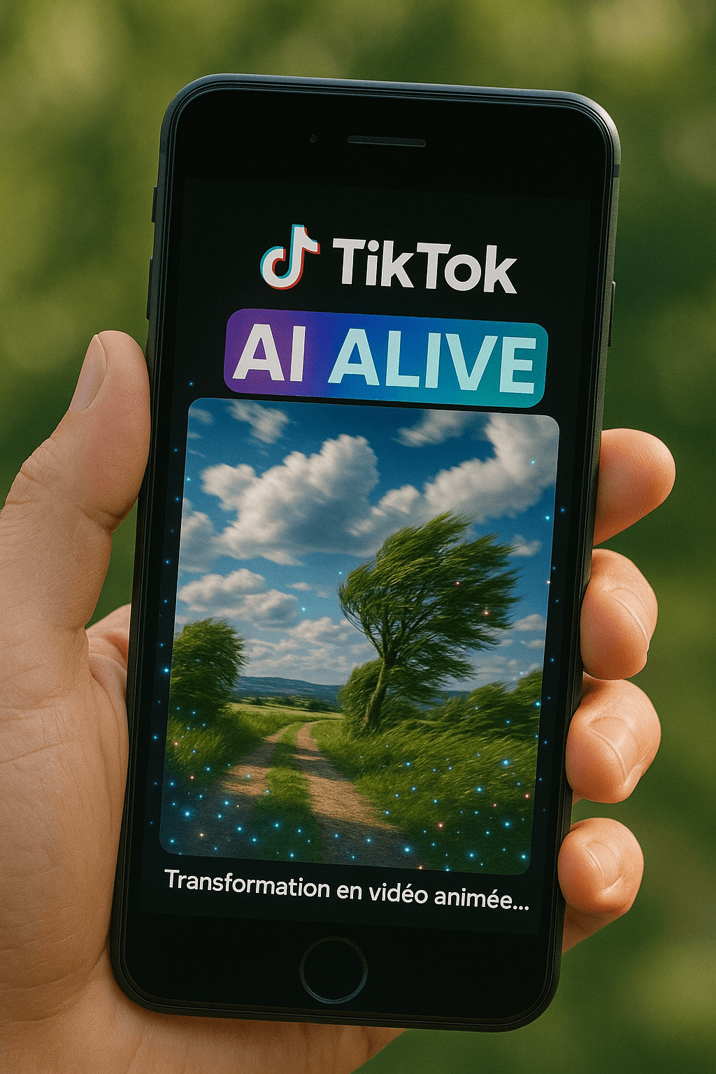 AI Alive : Nouvel Outil Pour Donner Vie Aux Photos