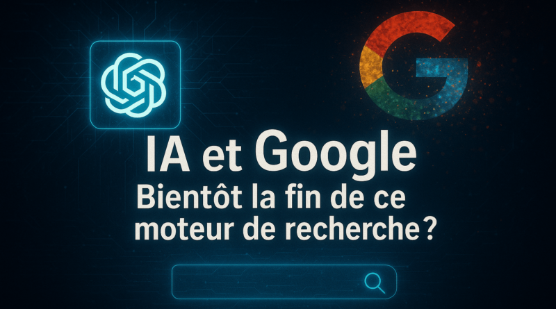 IA Et Google