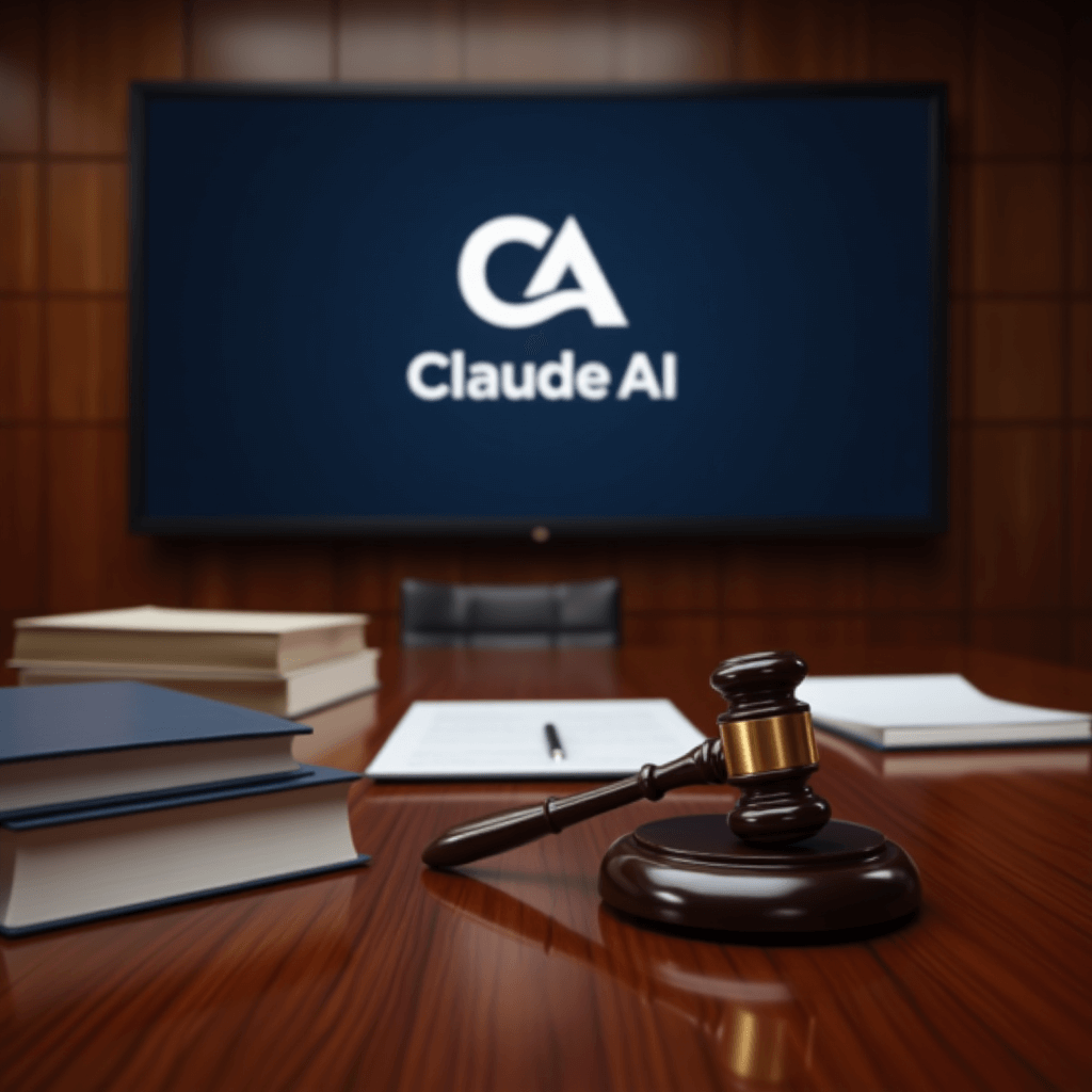 Claude IA et la justice : Une décision judiciaire qui redéfinit les règles du secteur
