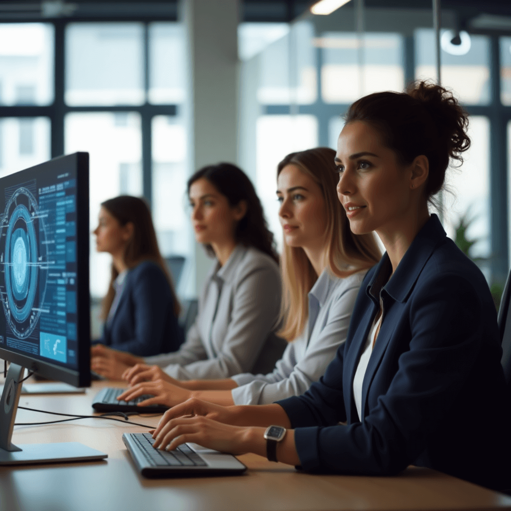 IA et l'inclusion des femmes
