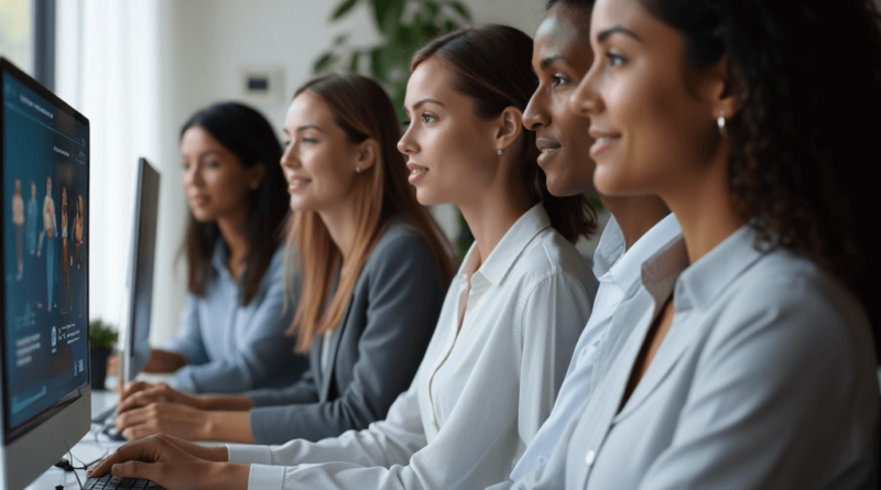 IA et l'inclusion des femmes