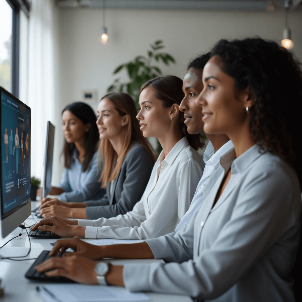 IA et l’inclusion des femmes : Vers une technologie plus équitable