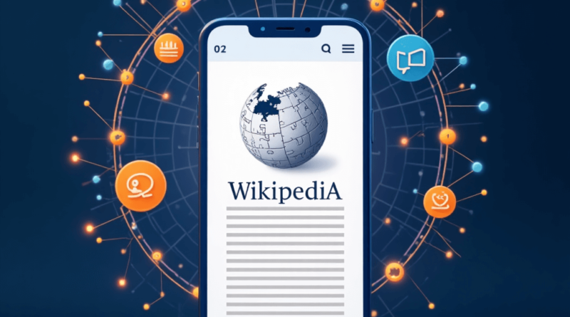 Résumé d'articles Wikipedia généré par l'IA