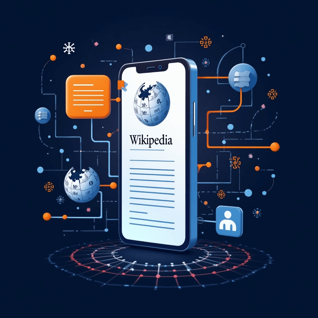 Résumé d'articles Wikipedia généré par l'IA 