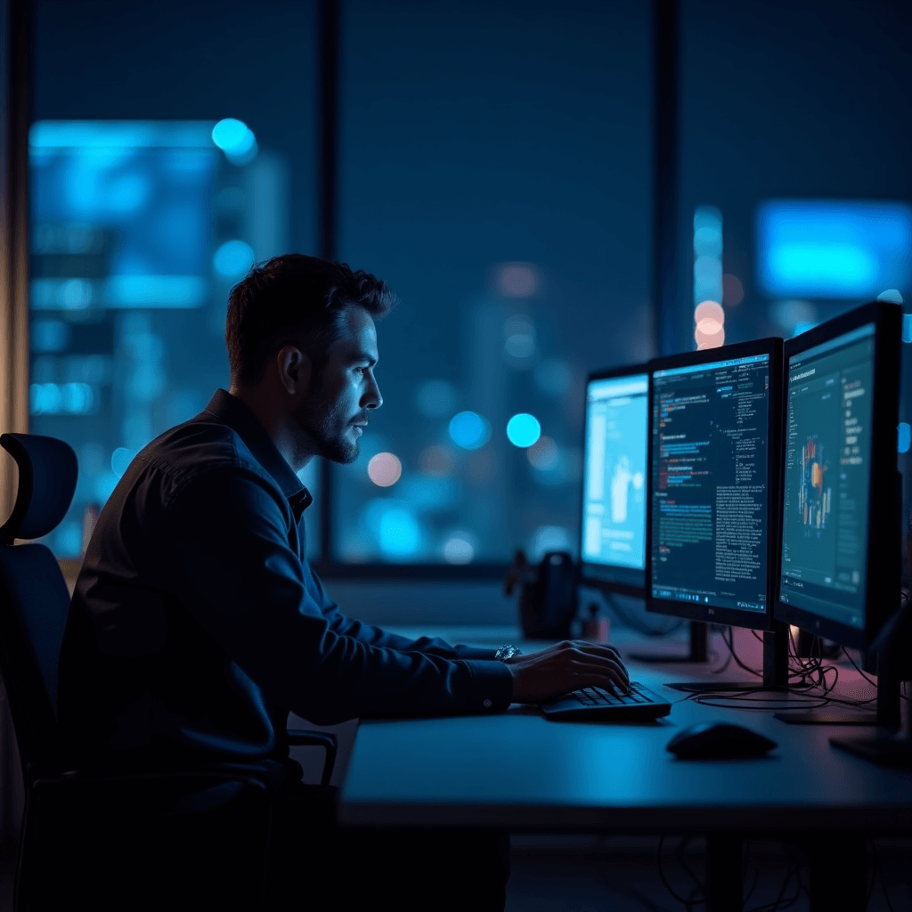 ZD Tech et l’IA : La course aux talents redéfinit le marché du travail technologique