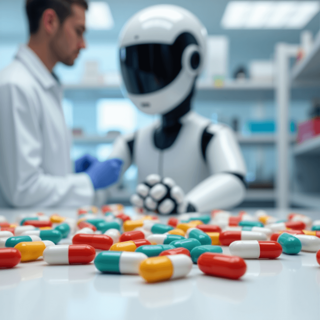 Biophytis et l’IA : Une alliance thérapeutique contre la sarcopénie