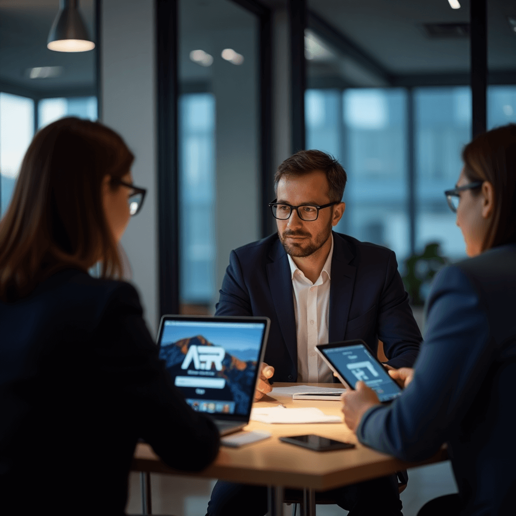 Fonctions commerciales et marketing IA
