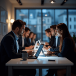 Fonctions commerciales et marketing IA : Adoption massive par les entreprises françaises ?