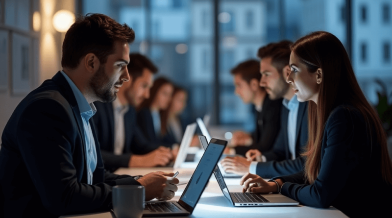 Fonctions commerciales et marketing IA