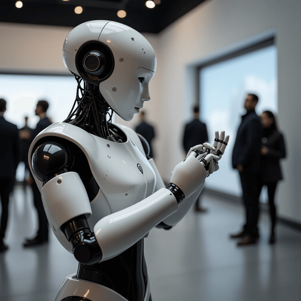 IA humanoïdes : L’avenir technologique se dessine sous nos yeux