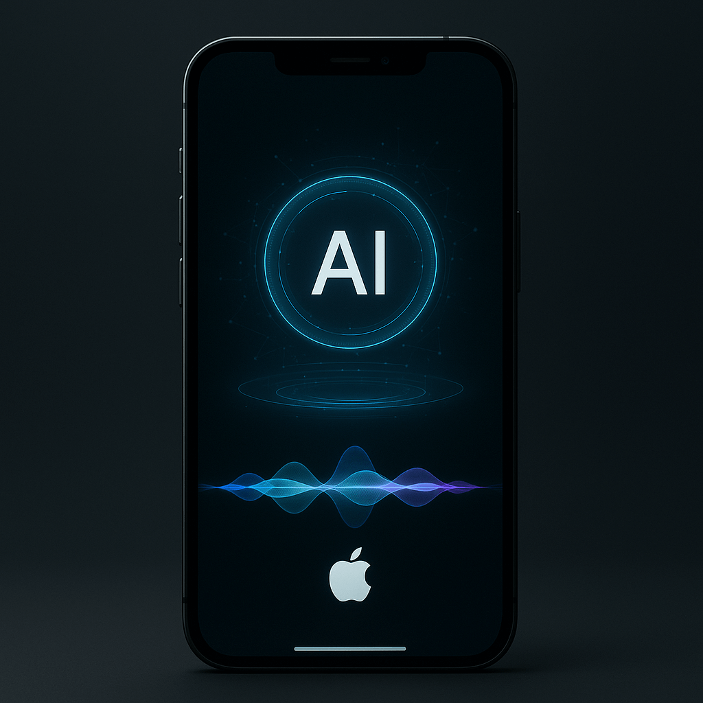 Apple et l'IA