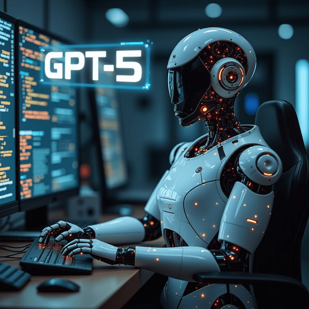 GPT-5 d'OpenAI