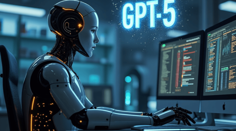 GPT-5 d'OpenAI