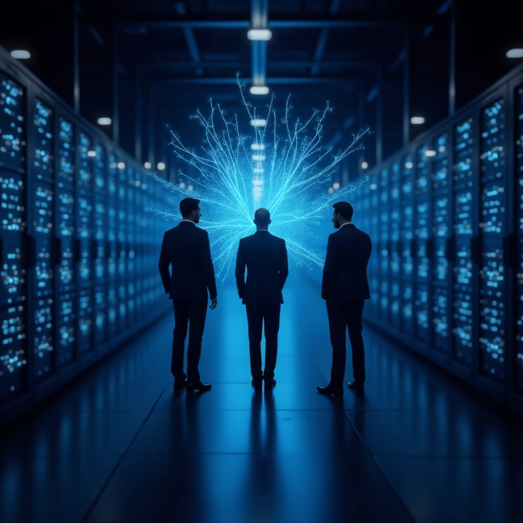 IA et les géants de la tech