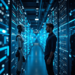 IA et les géants de la tech : L’innovation technologique qui transforme l’économie numérique