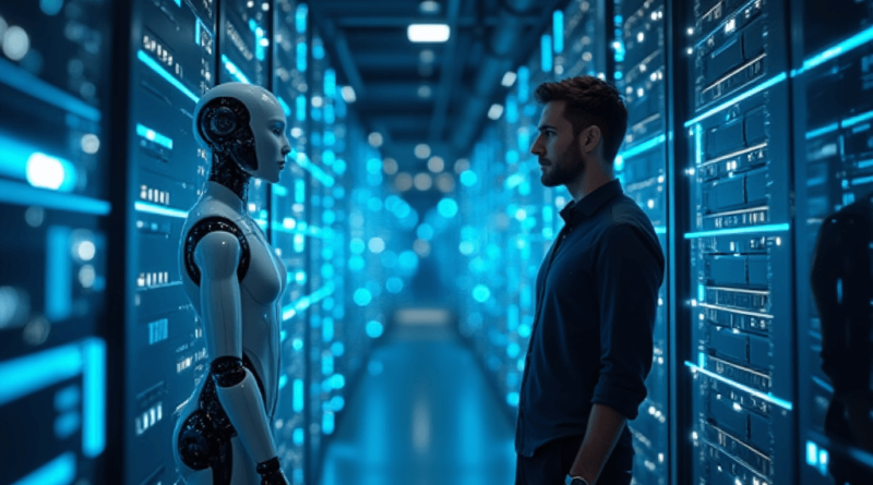 IA et les géants de la tech