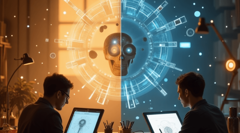 Film d'animation généré par l'IA