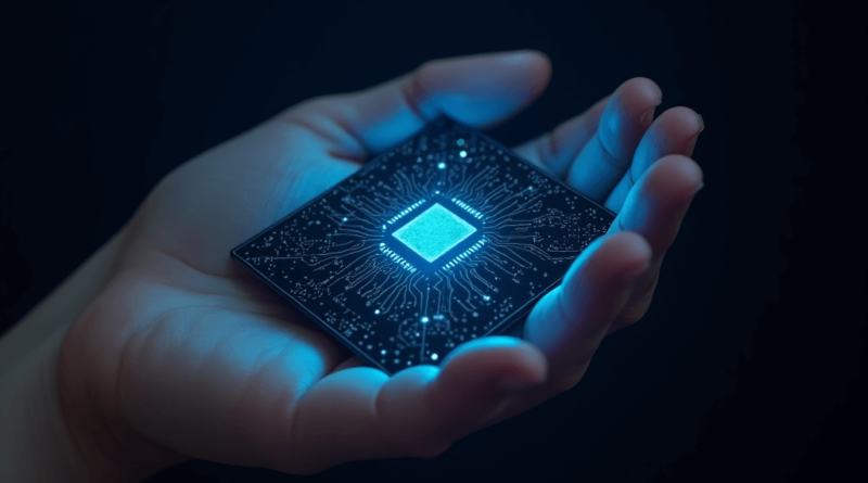 Puce IA d'OpenAI