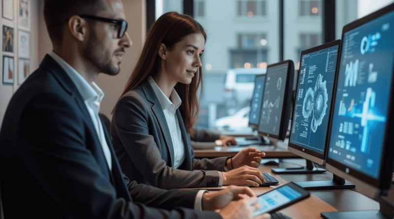 Utilisation différente de l'IA