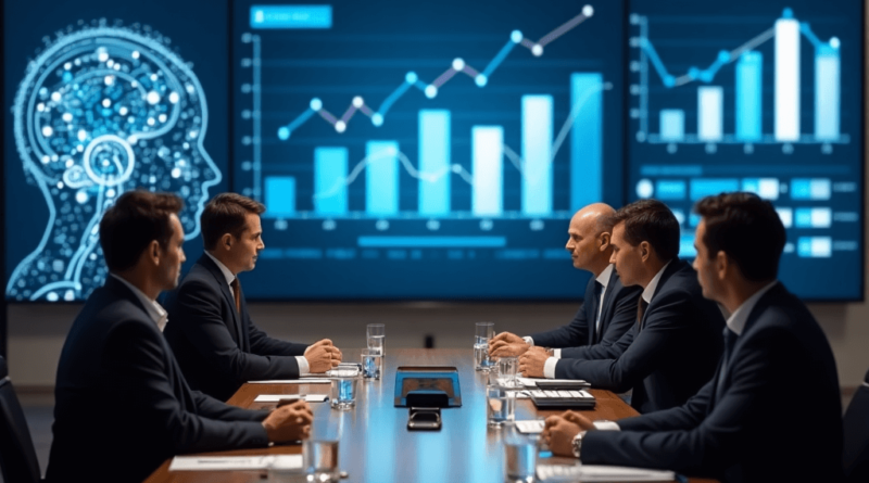 bénéfices réels de l'IA