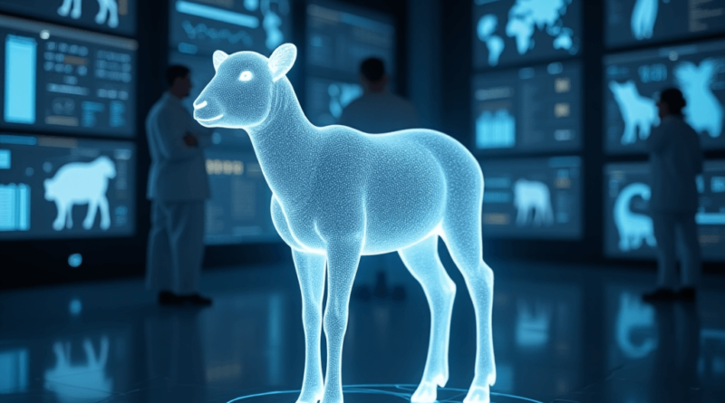 ce que l'IA sait sur les animaux