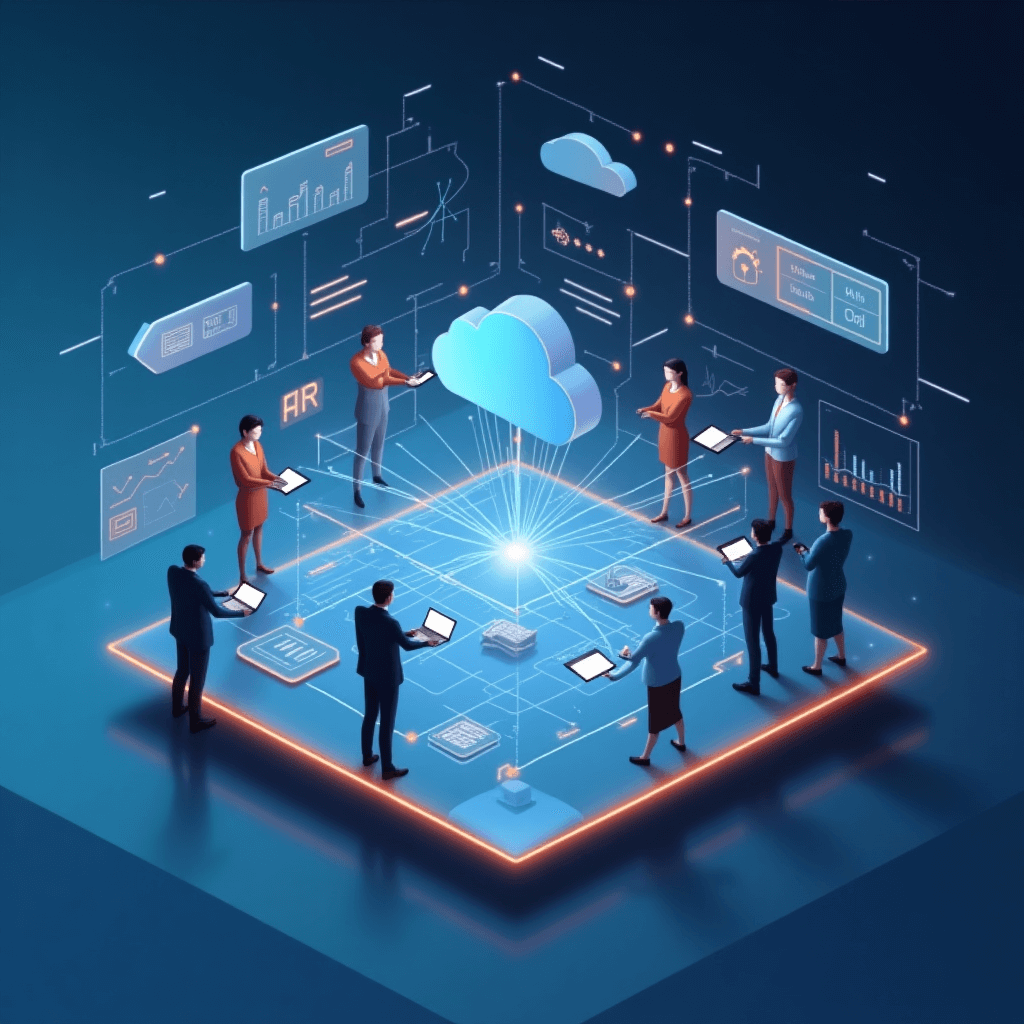 Agents IA Oracle : nouveaux agents dans Fusion Cloud Applications