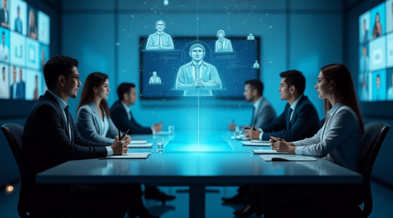 Agents IA dans Webex de Cisco