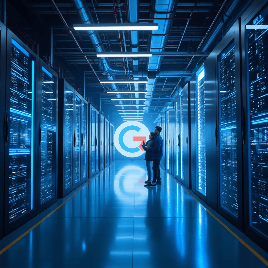 Google investit 15 Md$ : Nouveau hub IA en Inde