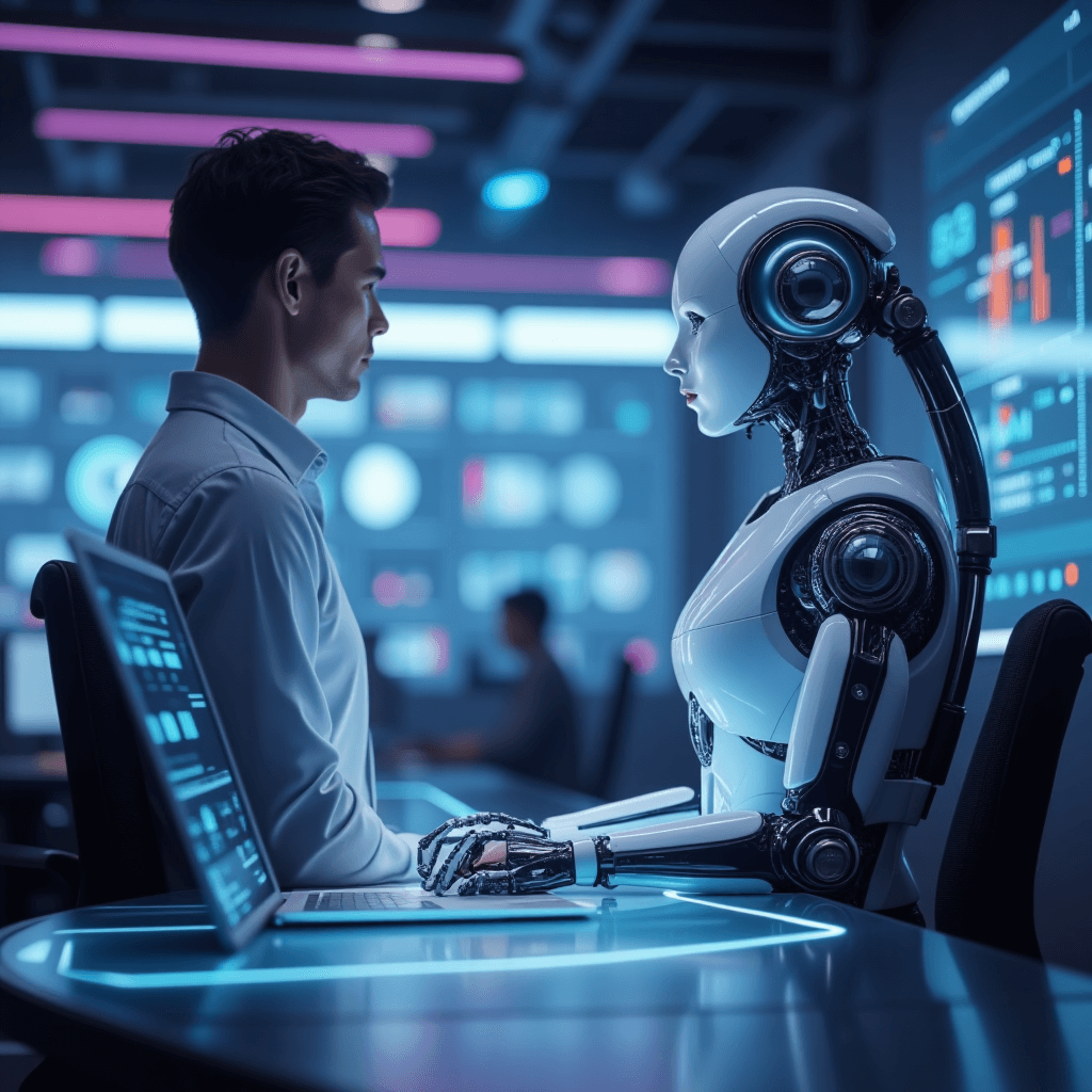 Investissement dans l'IA