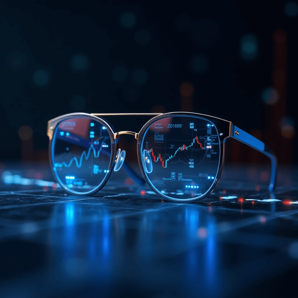 Lunettes IA EssilorLuxottica dopent le cours boursier
