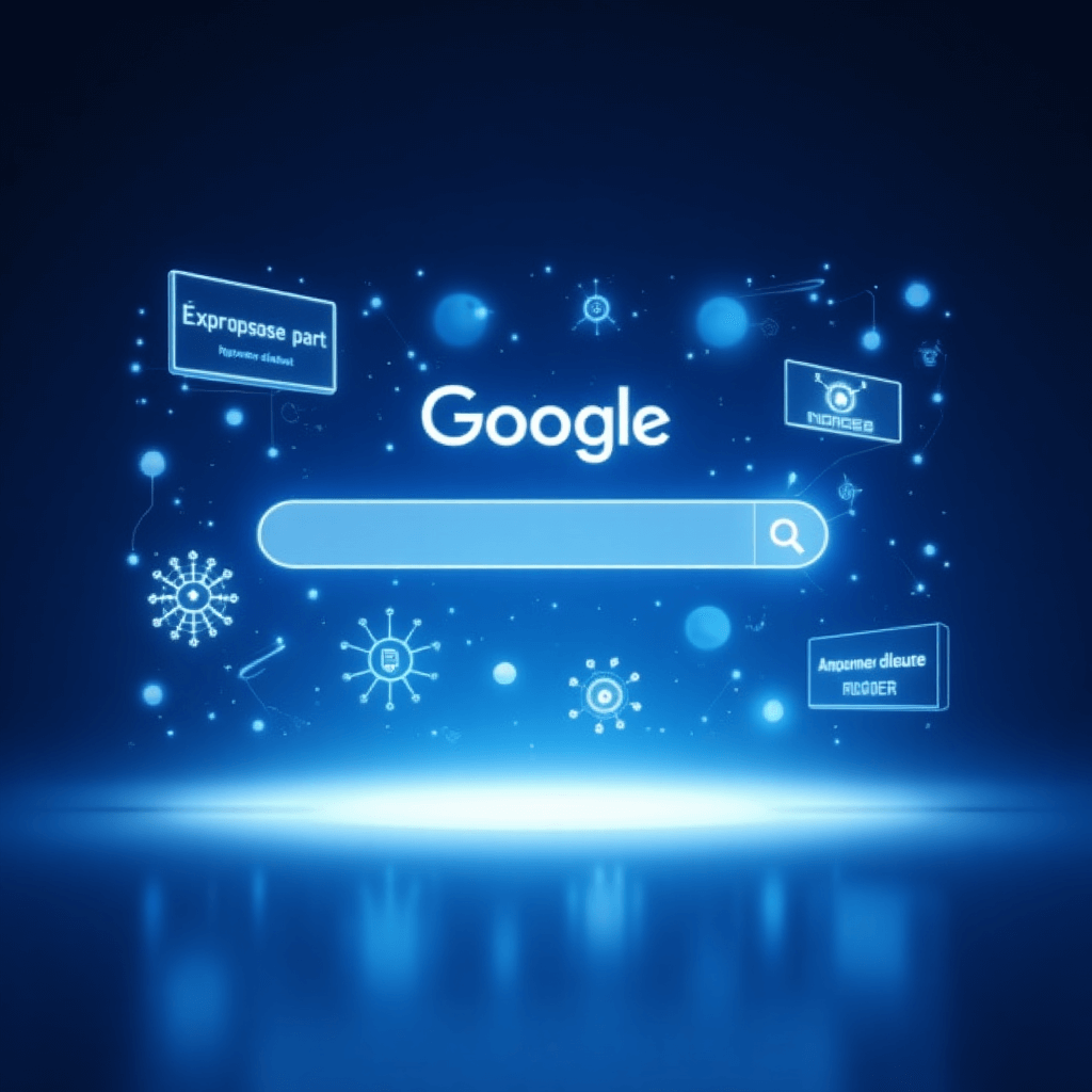 Mode IA : Google inaugure la recherche intelligente