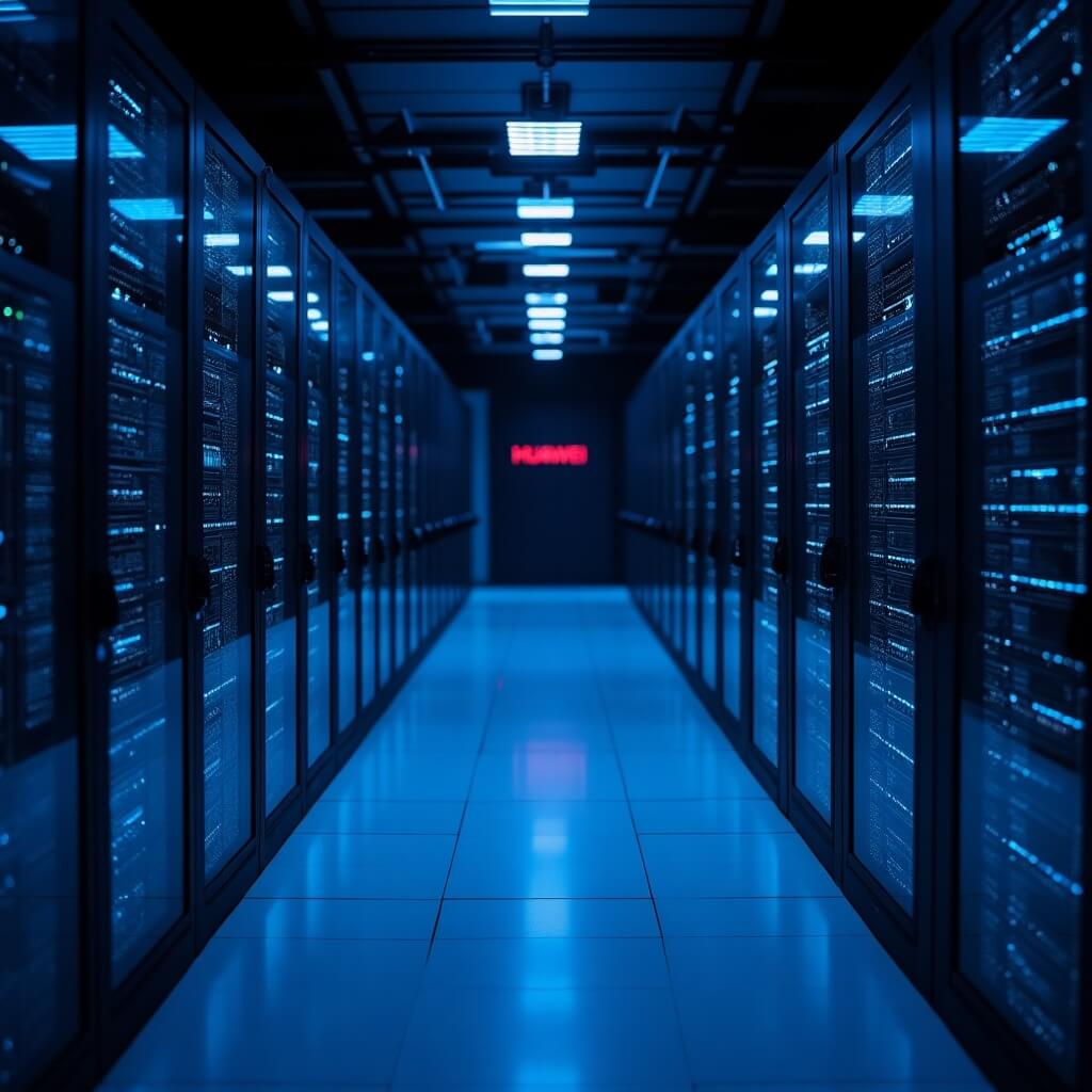 Stockage IA : Huawei dévoile sa feuille de route à Madrid