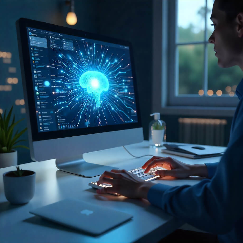 Fara-7B, l’IA Microsoft qui pilote votre PC