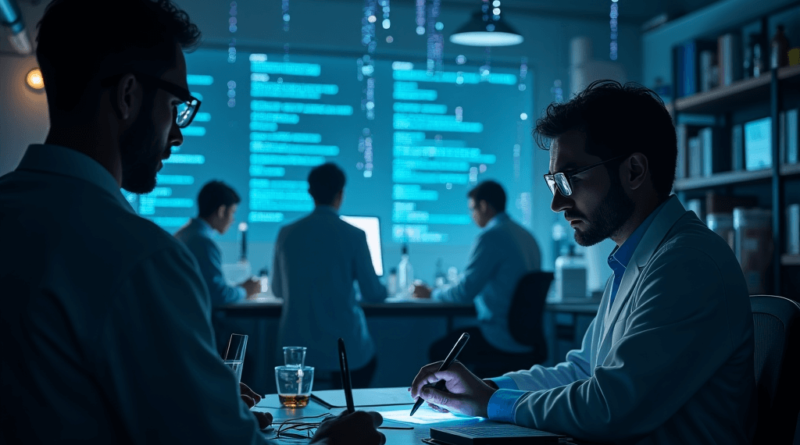 Faux articles scientifiques