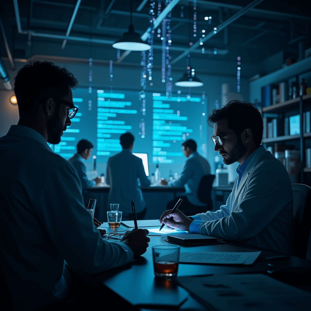 Faux articles scientifiques : l’IA à l’attaque de la recherche