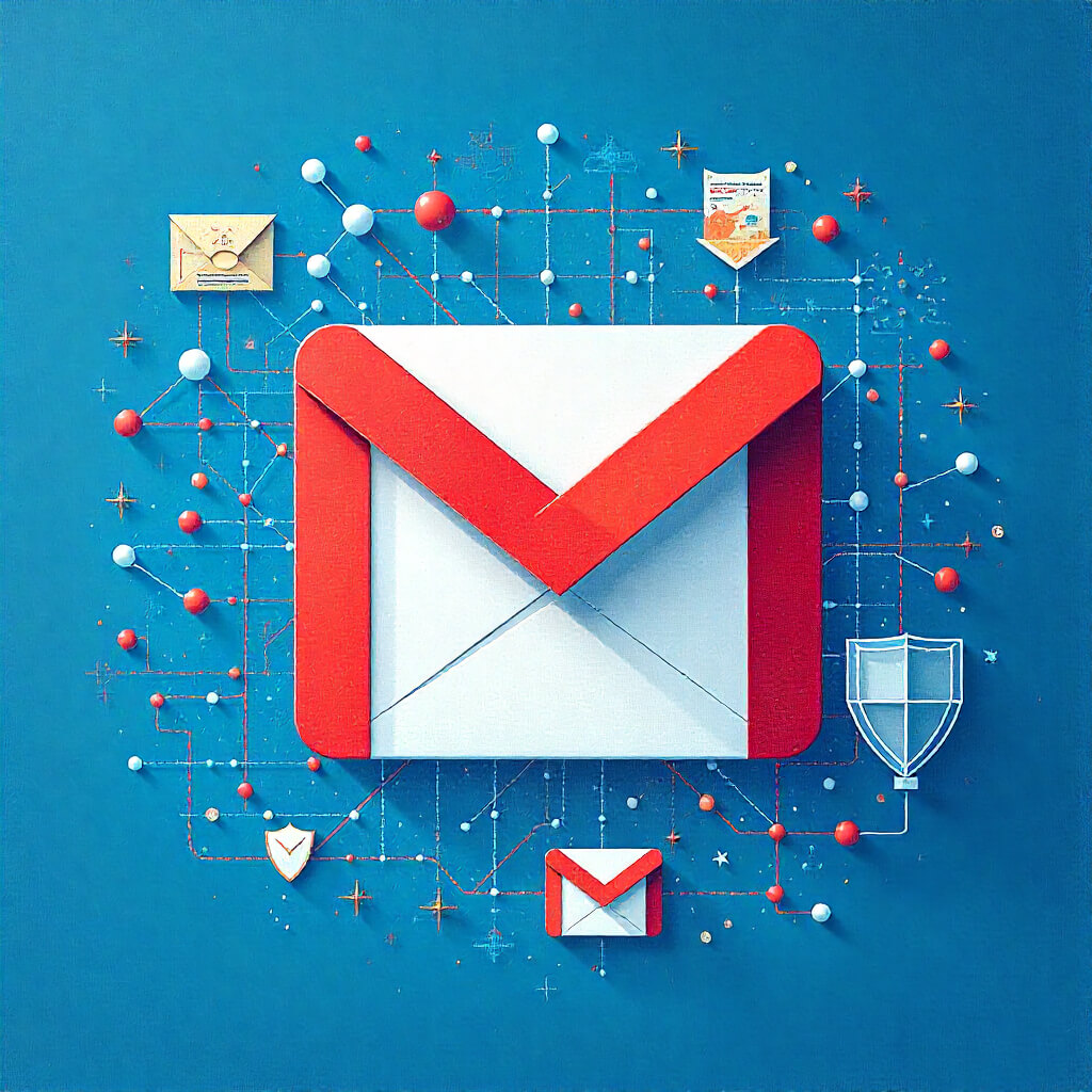 Gmail IA : Google réfute l’entraînement via emails