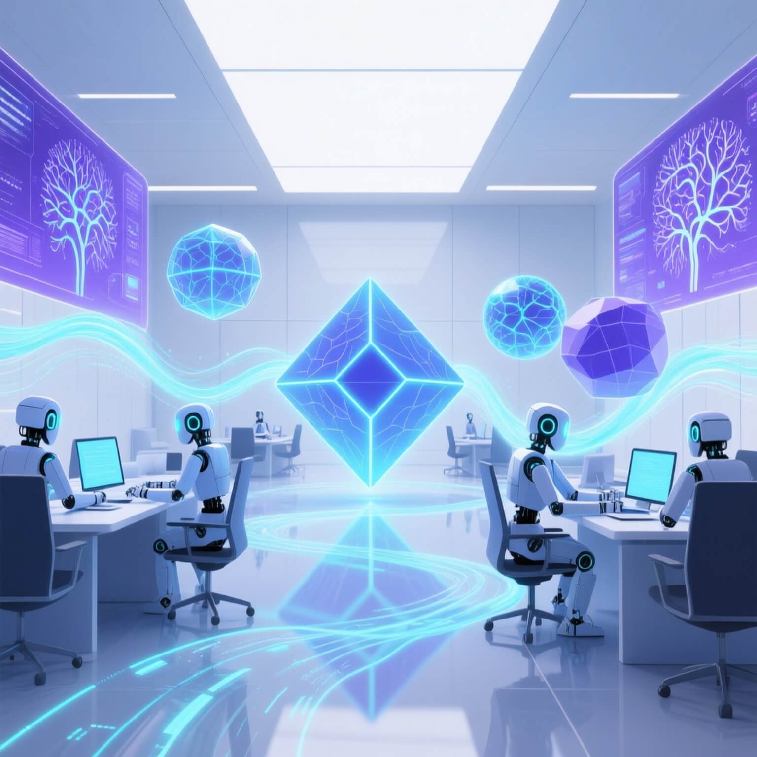 IA agentique : l’automatisation réinventée