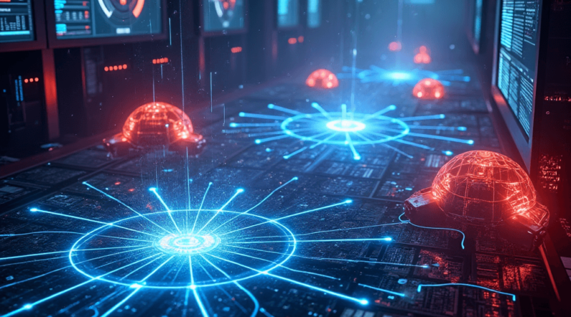 IA agentique cybersécurité