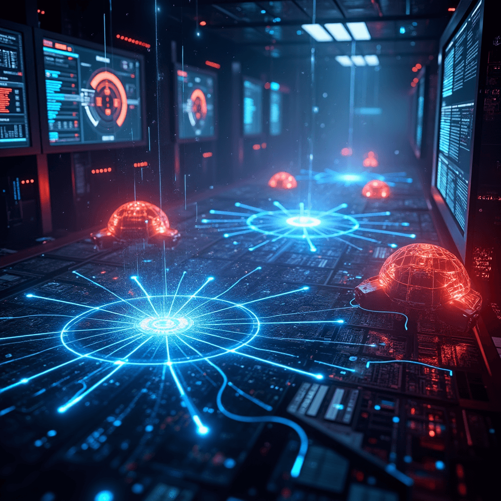 IA agentique cybersécurité : hackers et experts face à face