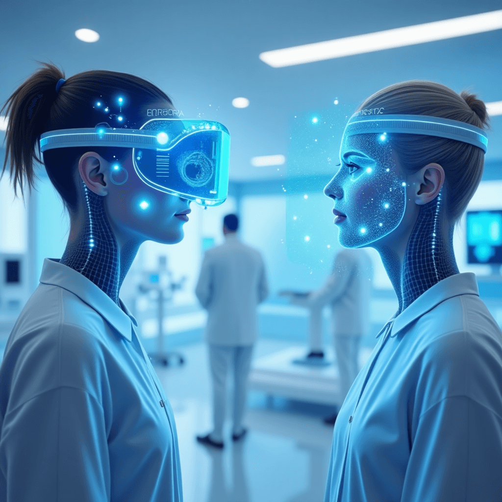 IA diagnostic ophtalmologique