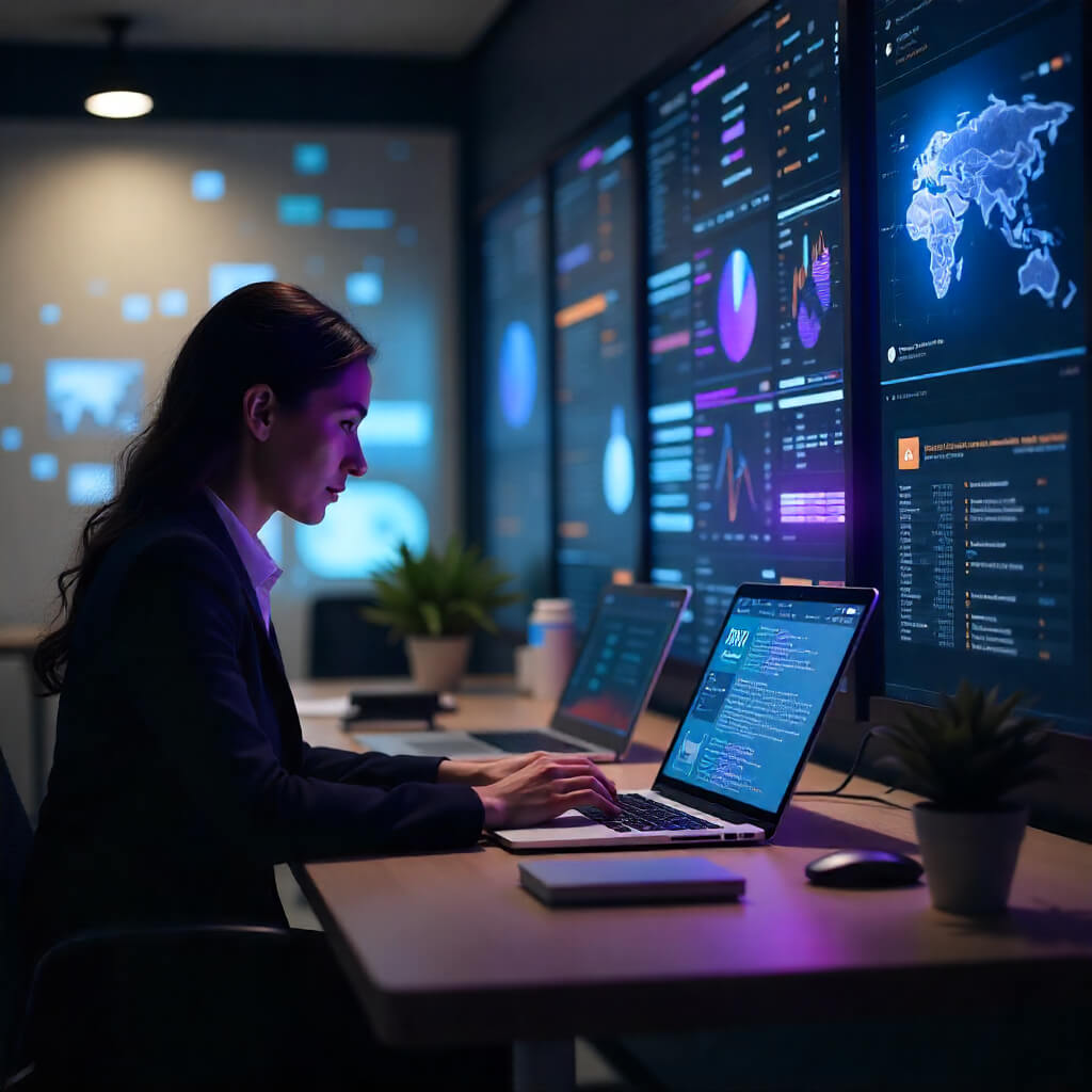 IA génératives : les outils les plus utilisés en France