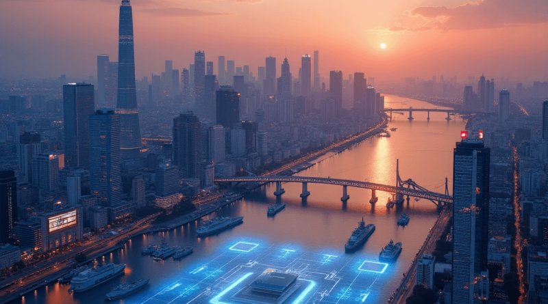 Japon croissance technologique