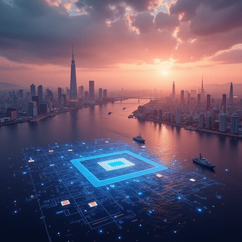 Japon croissance technologique