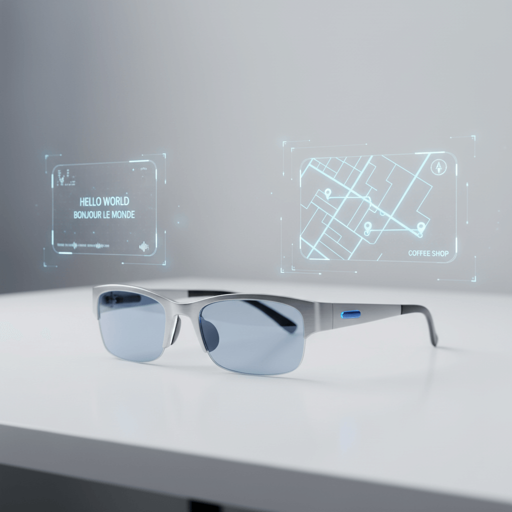 Lunettes IA Alibaba : Un nouveau rival aux Ray-Ban Meta