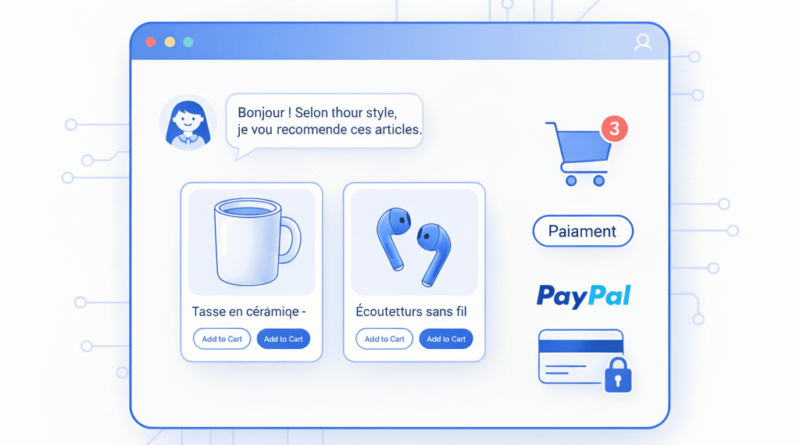 Perplexity Shopping : L'IA réinvente l'achat en ligne