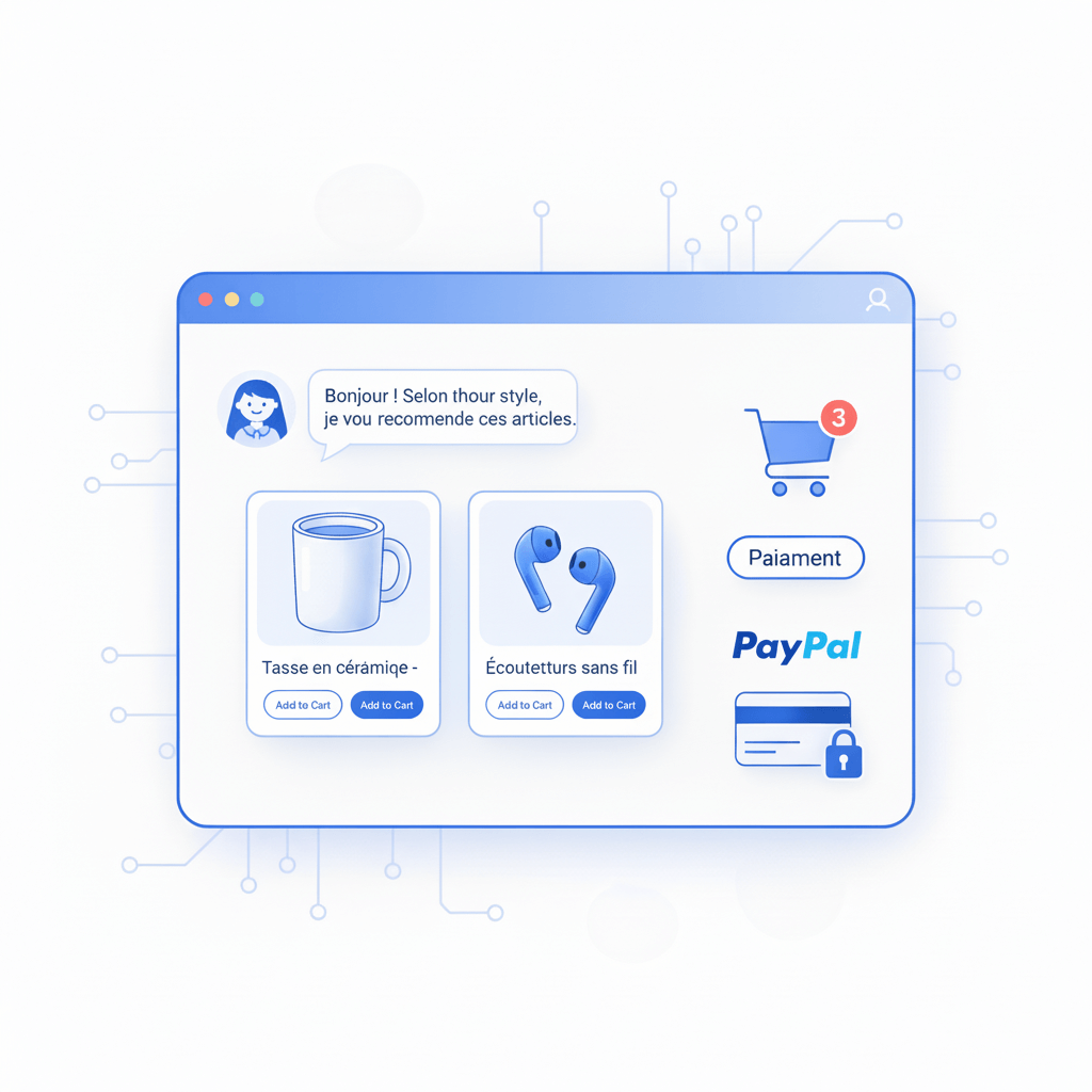 Perplexity Shopping : L’IA réinvente l’achat en ligne