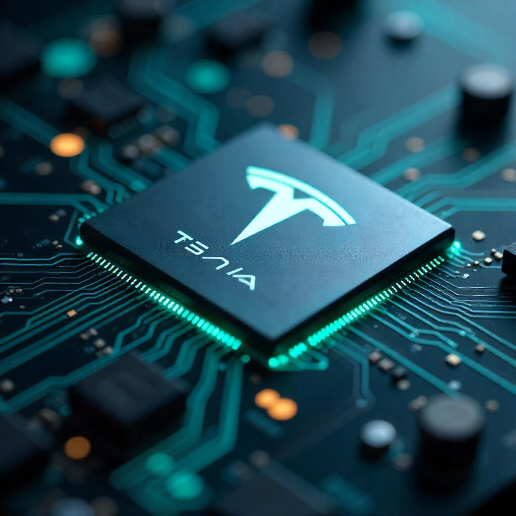 Puces IA : Musk promet une avancée majeure