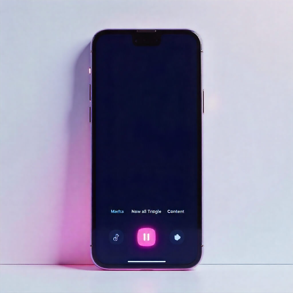 TikTok IA : désactivez les vidéos générées par IA